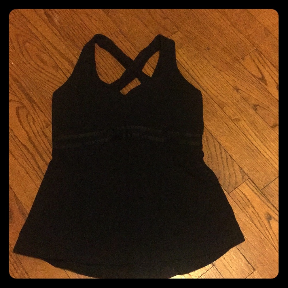 Lululemon Athletic Top XS